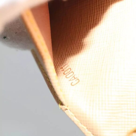 LOUIS VUITTON Monogram Mini Agenda PM Day Planner Cover Blue - Picture 12 of 13